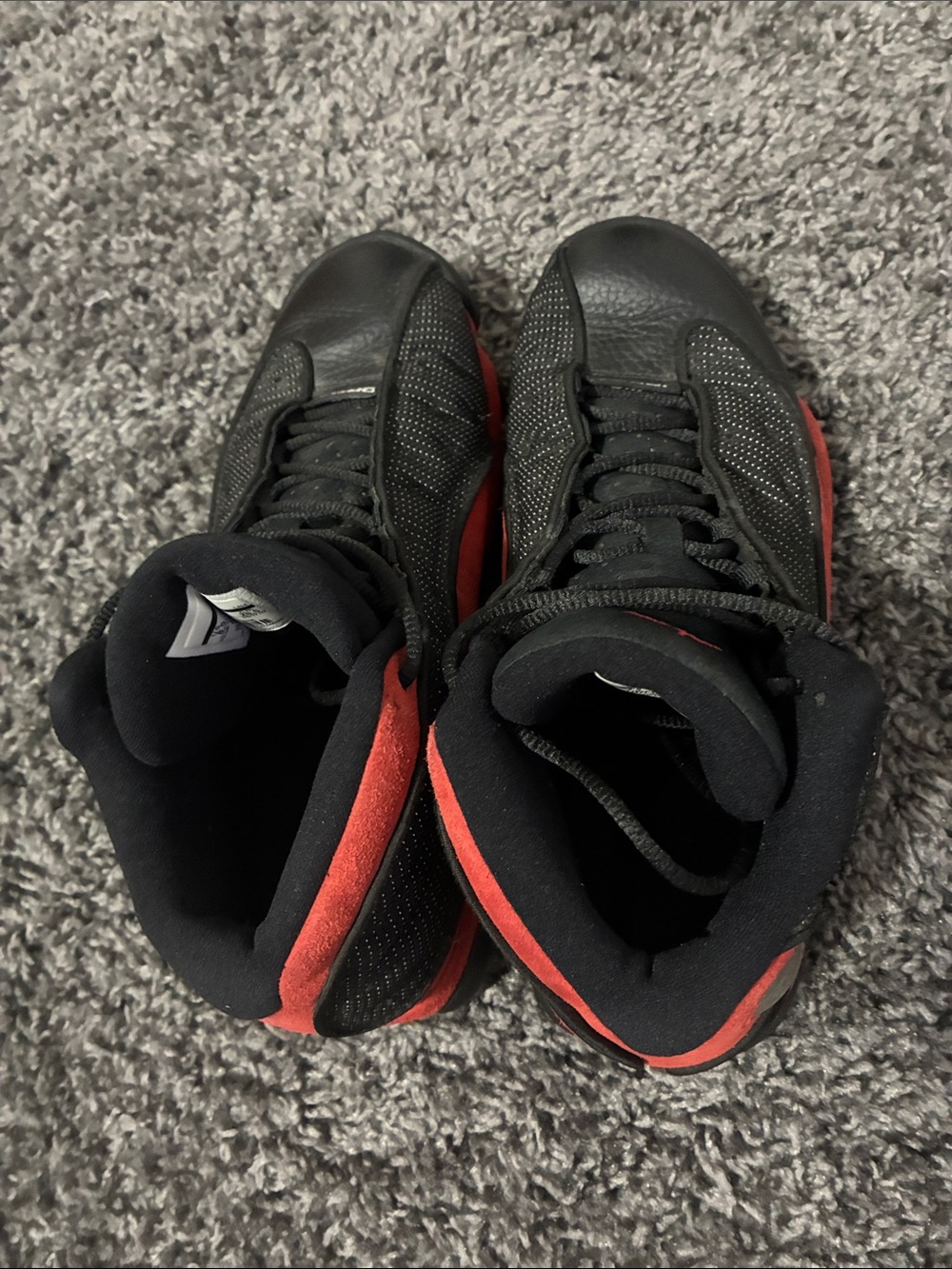 Jordan 13 bred - Picture 6 of 8